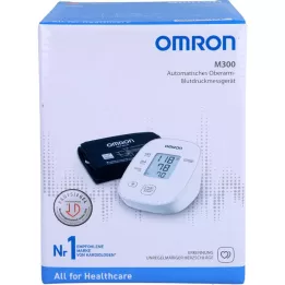 OMRON M300 yläkäsivarren verenpainemittari, 1 kpl