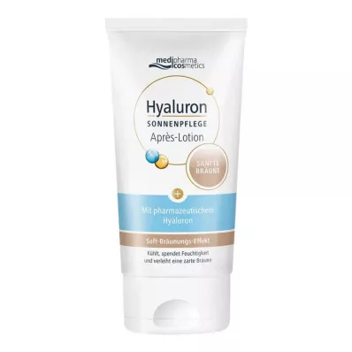 HYALURON SONNENPFLEGE Apres Lotion Gentle Tan, 150 ml