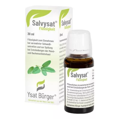 SALVYSAT Neste, 30 ml