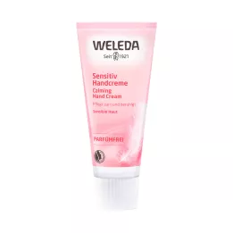 WELEDA Sensitiivinen käsivoide, 50 ml