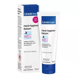 LINOLA sept käsihygieniabalsami, 75 ml