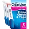 CLEARBLUE Raskaus TripleCheck ultra-varhainen, 3 kpl