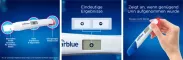 Instructions for use for Clearblue raskaustesti Triple-Check ultra-varhainen, 3 kpl - 2