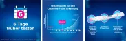Instructions for use for Clearblue raskaustesti Triple-Check ultra-varhainen, 3 kpl - 4