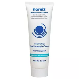 NOREIZ Käsien tehovoide, 50 ml