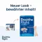 BESSER Breathe Breathe Right nenätulppa normaali beige, 10 kpl