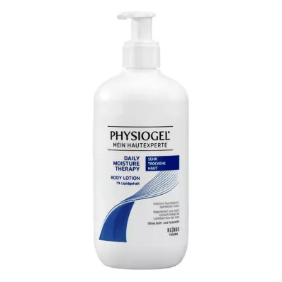 PHYSIOGEL Daily Moisture Therapy erittäin kuiva erä, 400 ml PHYSIOGEL Daily Moisture Therapy erittäin kuiva erä, 400 ml