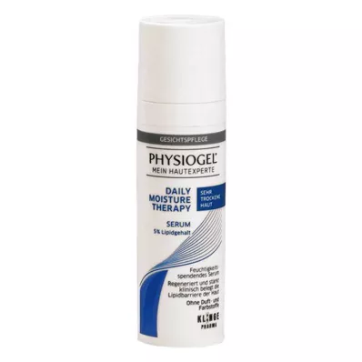 PHYSIOGEL Daily Moisture Therapy erittäin kuiva seerumi, 30 ml