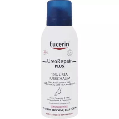 EUCERIN UreaRepair PLUS Jalkavaahto 10%, 150 ml