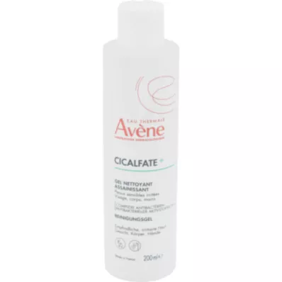 AVENE Cicalfate+ puhdistusgeeli, 200 ml