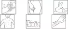 Instructions for use for Avène Cicalfate+ puhdistusgeeli (200 ml) - 1