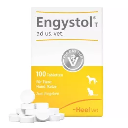 ENGYSTOL T ad us.vet.tabletit, 100 kpl