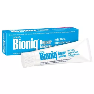 Bioniq Repair hammastahna, 75 ml Bioniq Repair hammastahna, 75 ml