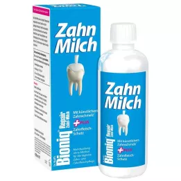 BIONIQ Repair Tooth Milk suuvesi, 400 ml