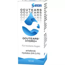 OCUTEARS Hydro+ silmätipat, 10 ml