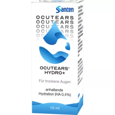 OCUTEARS Hydro+ silmätipat, 10 ml