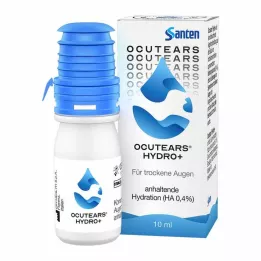 OCUTEARS Hydro+ silmätipat, 10 ml