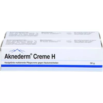 AKNEDERM Kerma H, 2X30 g