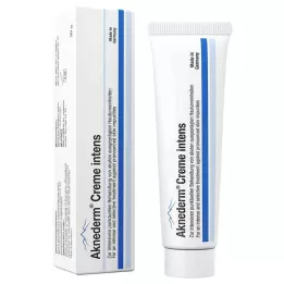 AKNEDERM Cream intensive, 30 g