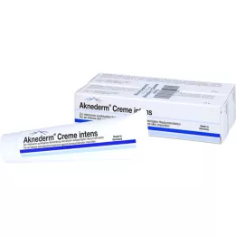 AKNEDERM Intensiivikerma, 2X30 g