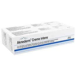 AKNEDERM Intensiivikerma, 2X30 g