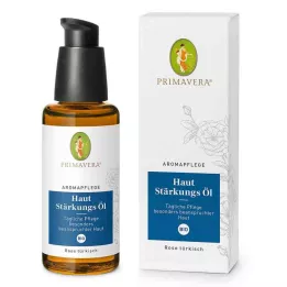 HAUTSTÄRKUNGSÖL Luomu Aroma Care Rub, 50 ml