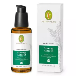 ATMUNG Aktiiviöljy Luomu Aroma Care, 50 ml