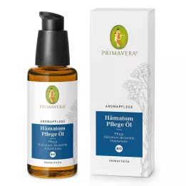 HÄMATOM Care Oil Luomu Aromihoitorasva, 50 ml