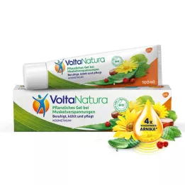 VOLTANATURA Yrttigeeli lihasjännitykseen, 100 ml