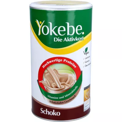 YOKEBE Suklaa NF2-jauhe, 500 g