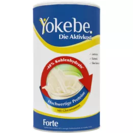 YOKEBE Forte NF2 -jauhe, 500 g