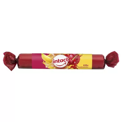 INTACT Dekstroosirulla kirsikka-banaani, 40 g