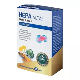 HEPA ALTAI Kapselit, 60 kpl