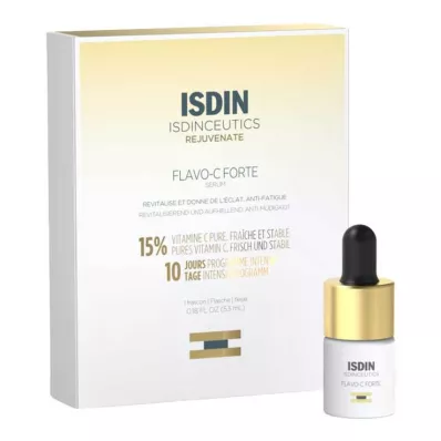 ISDIN ISDINCEUTICS Flavo-C Forte -tiiviste, 5,3 ml ISDIN ISDINCEUTICS Flavo-C Forte -tiiviste, 5,3 ml