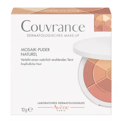 AVENE Couvrance Mosaic Powder naturel ja sieni, 10 g AVENE Couvrance Mosaic Powder naturel ja sieni, 10 g