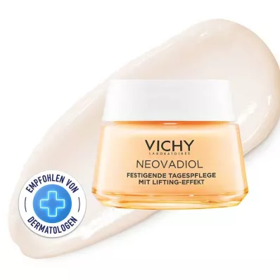 Vichy Neovadiol -päivävoide vaihdevuosien aikana normaalille iholle, 50 ml