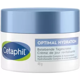 CETAPHIL Optimal Hydration elvyttävä päivävoide, 48 g