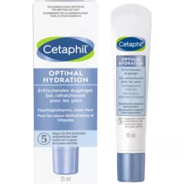 CETAPHIL Optimaalinen kosteuttava silmägeeli, 15 ml