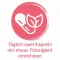 Weleda Natural Wisdom My Hair Eyelashes & Nails kapselit, 46 kpl