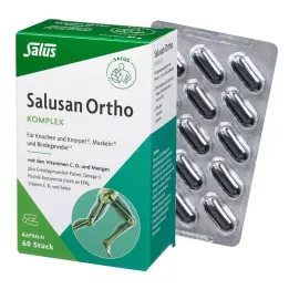 SALUSAN Ortho Complex kapselit, 60 kapselia