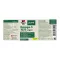DOPPELHERZ Omega-3 1075 vegaanista puhdasta kapselia, 80 kpl