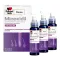 MINOXIDIL DoppelherzPharma 20 mg/ml liuos naisille, 3X60 ml