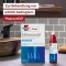MINOXIDIL DoppelherzPharma 50 mg/ml liuos miehille, 3X60 ml