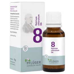 [ploughmans Plaster 8 Natrium chloratum D 6 palloa, 15 g
