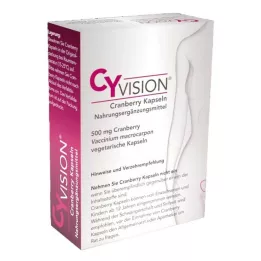 CYVISION Karpalokapselit, 30 kapselia