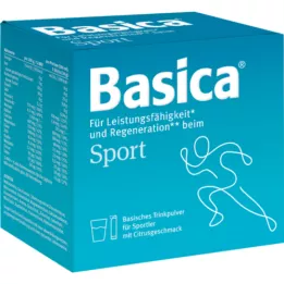 BASICA Sport Sticks Powder, 50 kpl