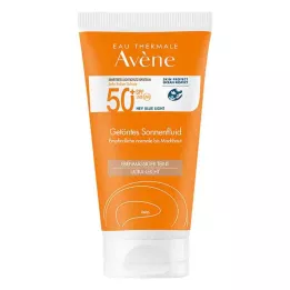AVENE Aurinkoneste SPF 50+ sävytetty, 50 ml