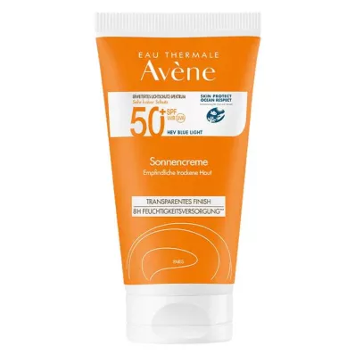 AVENE Aurinkovoide SPF 50+, 50 ml AVENE Aurinkovoide SPF 50+, 50 ml