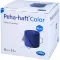 PEHA-HAFT Color Fixierb.latexfrei 8 cmx21 m sininen, 1 kpl