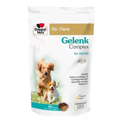Doppelherz for Animals Joint Complex puruluut koirille, 60 kpl